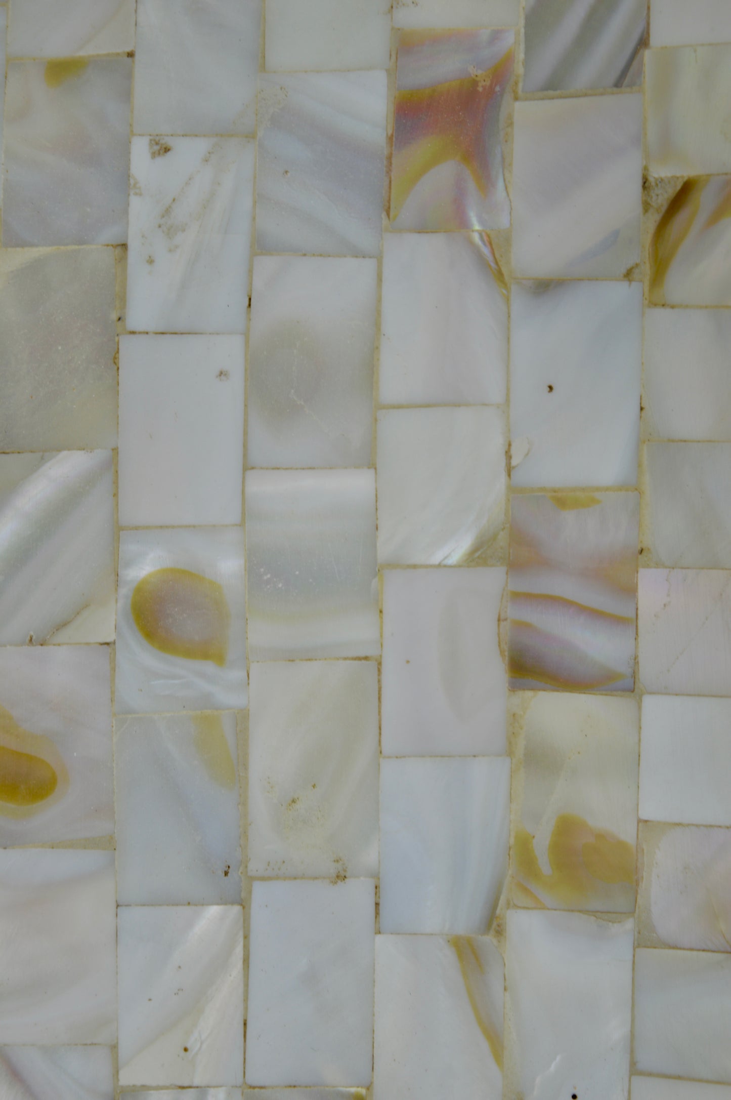 Mother of Pearl Decorative Serving Tray – Designer Coffee & Tea Table Tray for Home & Kitchen Décor"